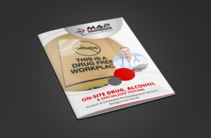 Brochure Design by ecorokerz for MAP Drug Testing | Design: #17689177