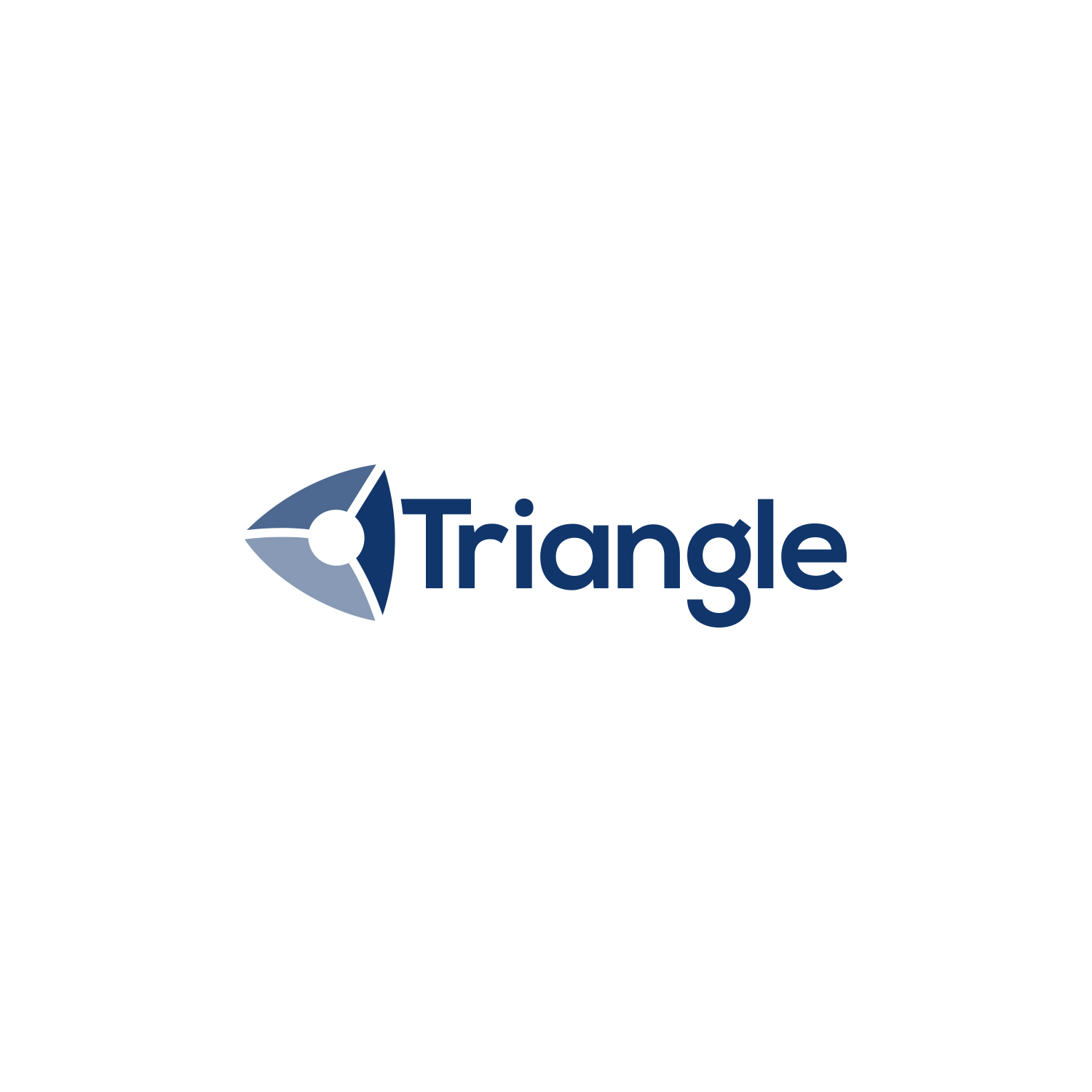 Logo Design by M.CreativeDesigns for Triangle Educational Developmental Services | Design #17652704
