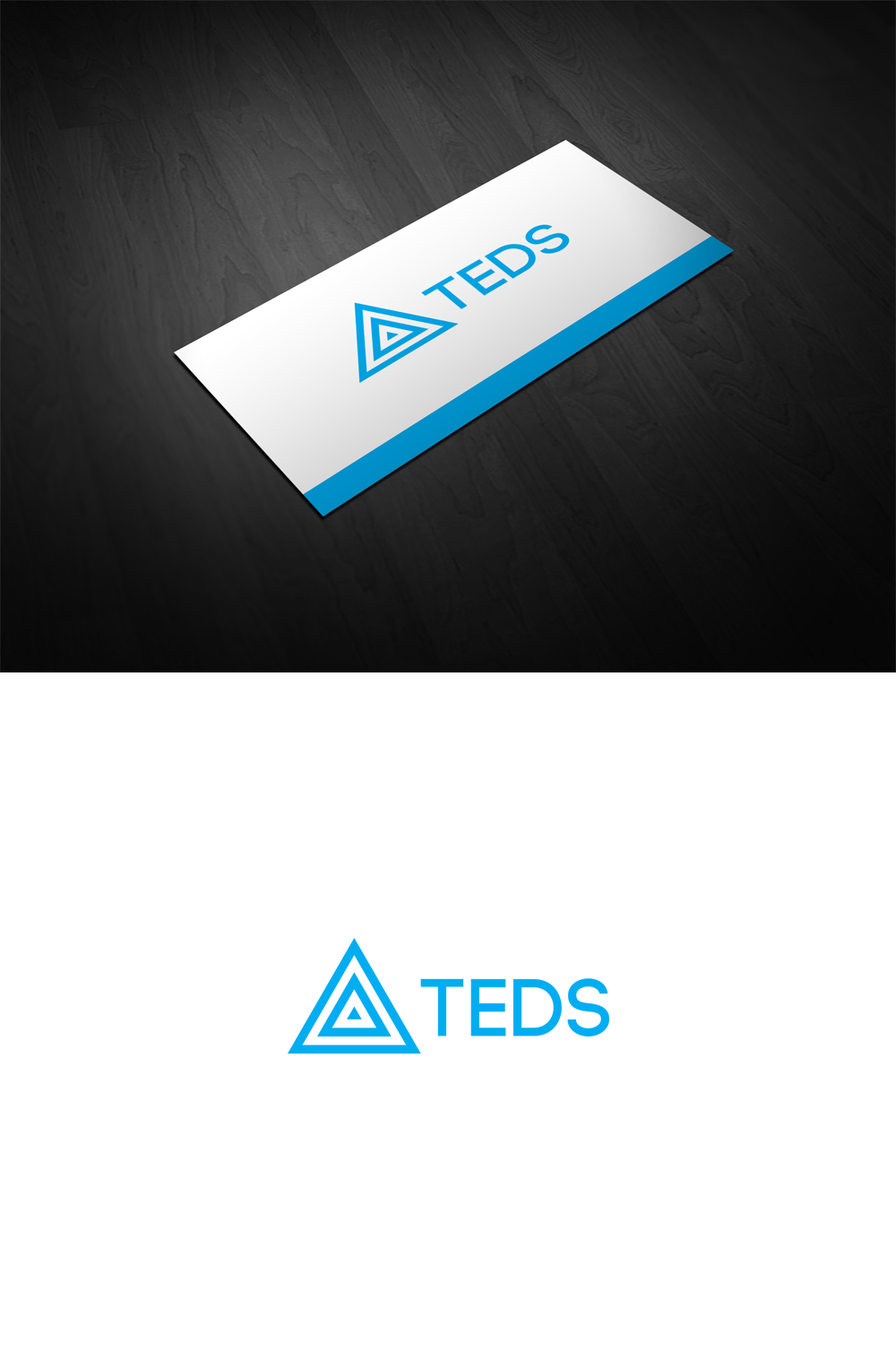 Diseño de Logo por widodo para Triangle Educational Developmental Services | Diseño #17686213