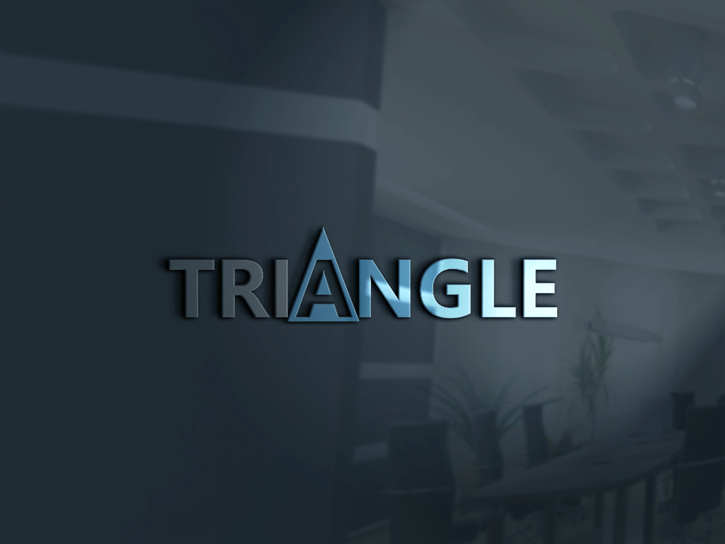 Logo Design by Origin to Original for Triangle Educational Developmental Services | Design #17683037