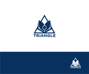 Logo Design by tri_ratna_wati for Triangle Educational Developmental Services | Design: #17668367