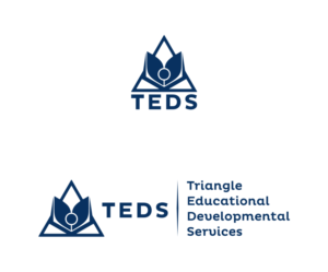 Logo-Design von tri_ratna_wati für Triangle Educational Developmental Services | Design #17910035