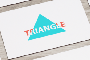 Logo Design by shimu 3 for Triangle Educational Developmental Services | Design: #17670377