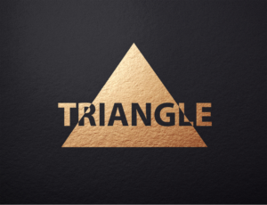Logo Design by shimu 3 for Triangle Educational Developmental Services | Design: #17670378