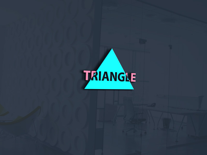 Logo-Design von shimu 3 für Triangle Educational Developmental Services | Design #17670379