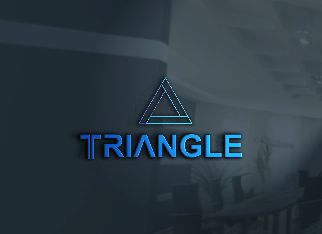 Logo Design by Hossen 2 for Triangle Educational Developmental Services | Design #17668613