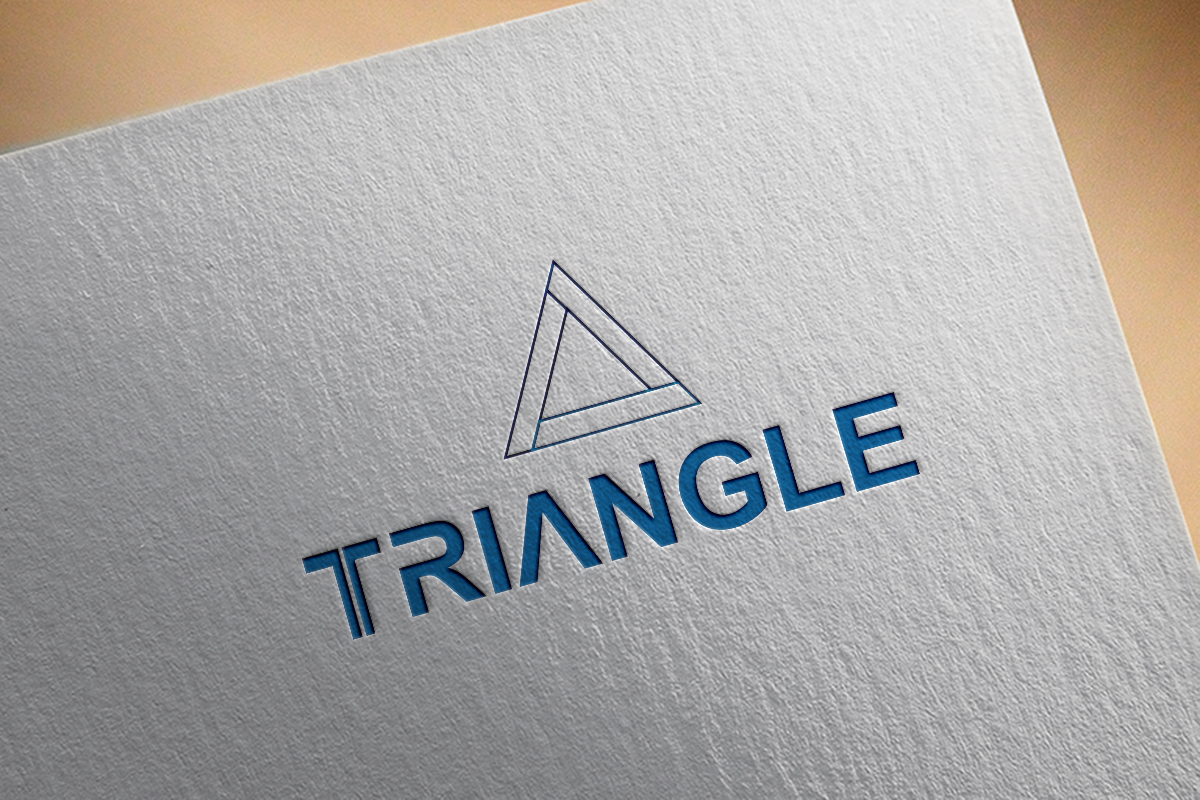 Logo Design by Hossen 2 for Triangle Educational Developmental Services | Design #17668615