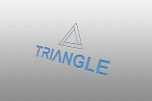 Logo Design by Hossen 2 for Triangle Educational Developmental Services | Design: #17668616