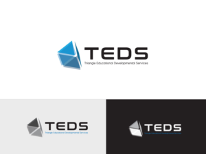 Logo-Design von k Tor für Triangle Educational Developmental Services | Design #17695562