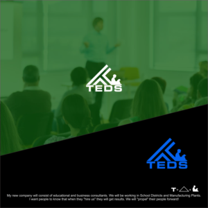 Logo Design by Babang Aziz 2 for Triangle Educational Developmental Services | Design: #17800884