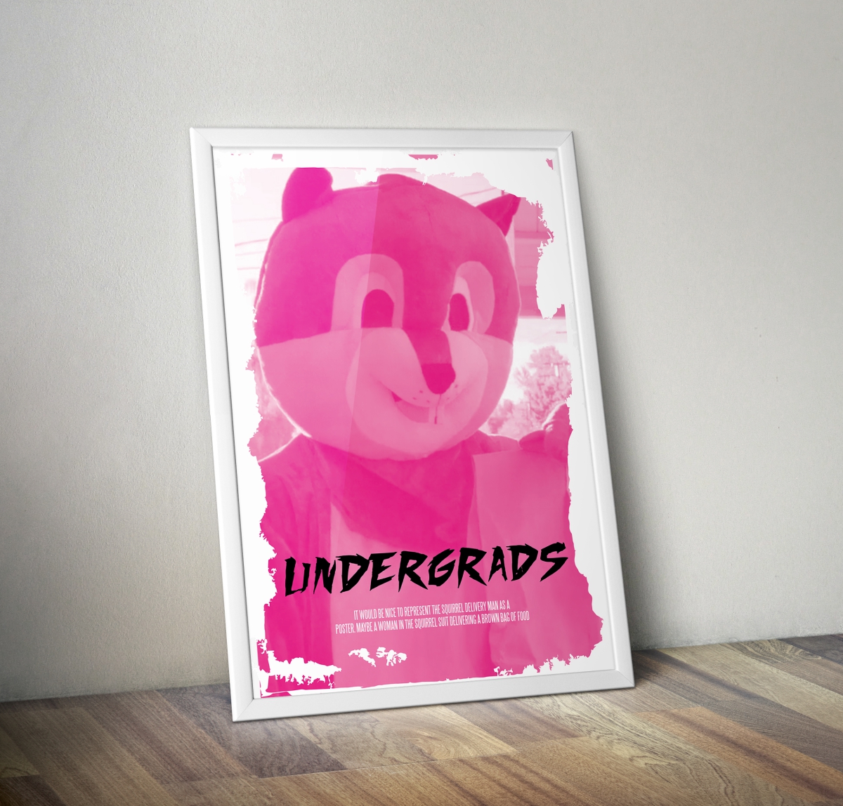 Poster Design by creativeride for this project | Design #17704036