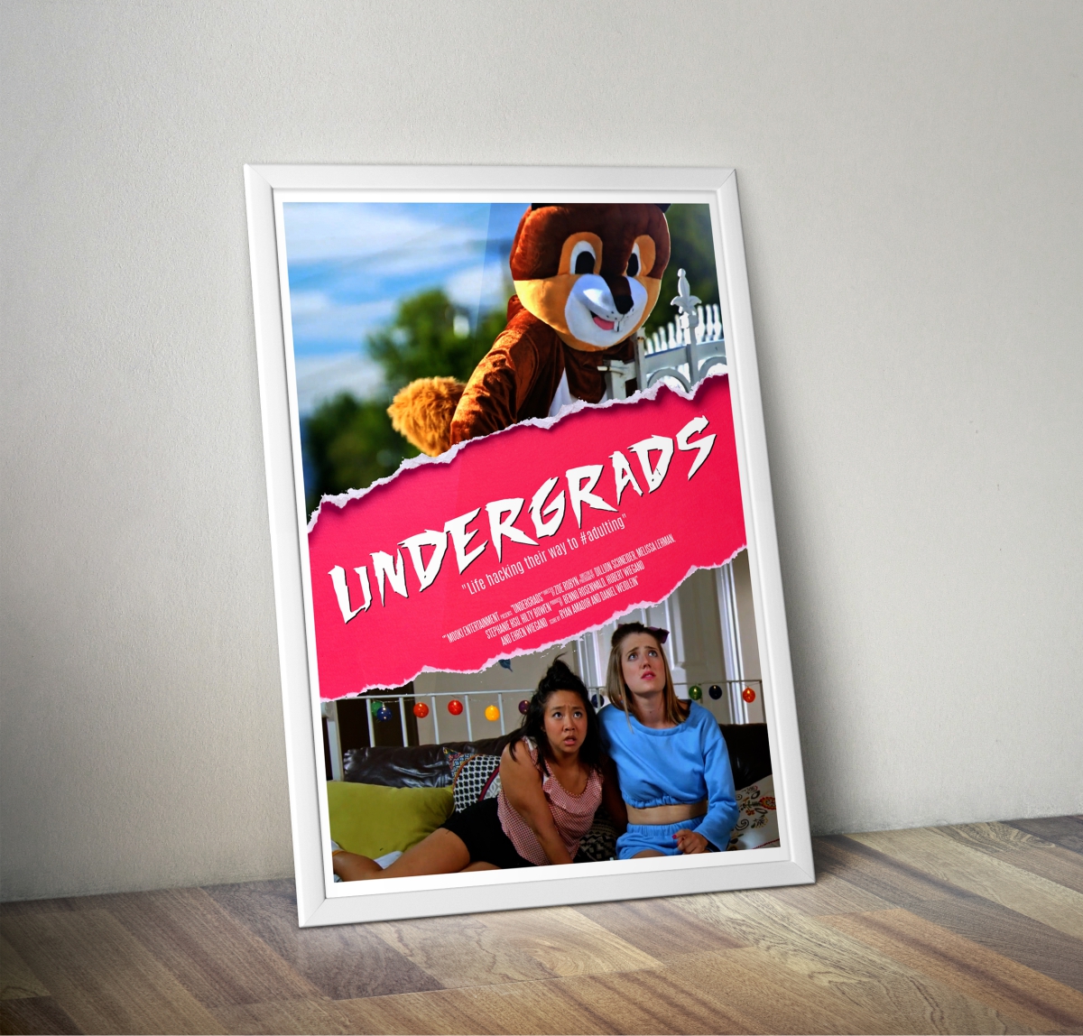 Poster Design by creativeride for this project | Design #17709733