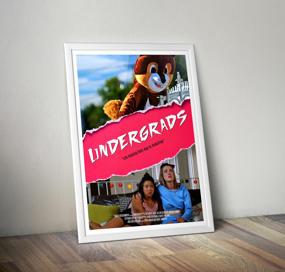 Poster Design by creativeride for this project | Design #17715821