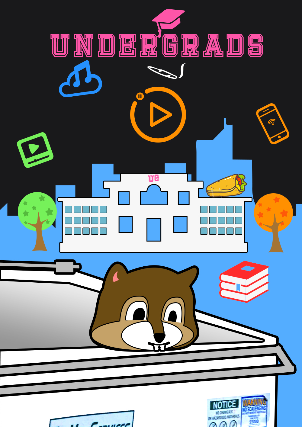 Poster Design by Wenfeii for this project | Design #17693975