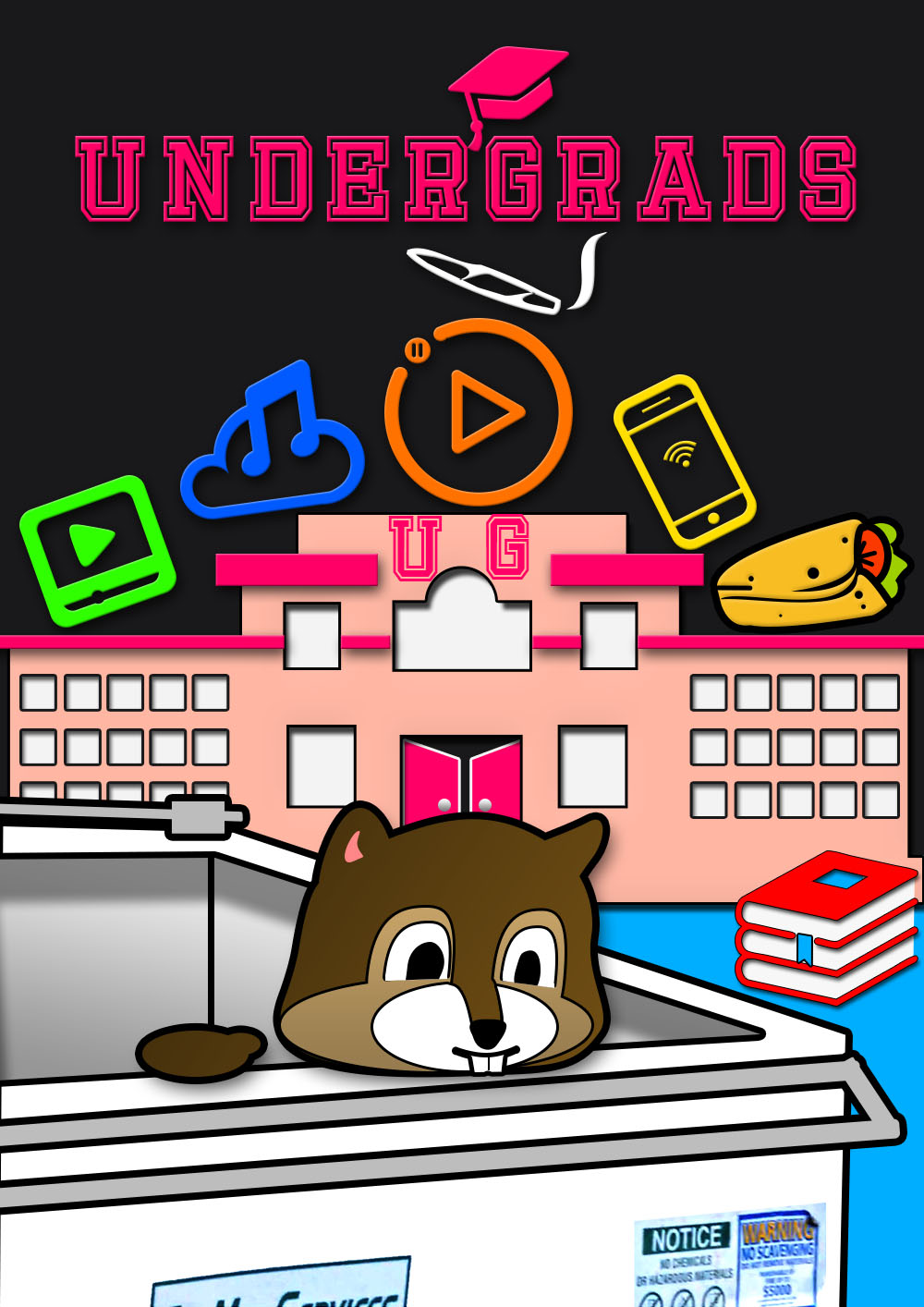 Poster Design by Wenfeii for this project | Design #17704751