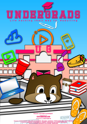 Poster Design by Wenfeii