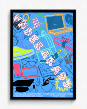 Poster Design by Mama Guska for this project | Design: #17704217