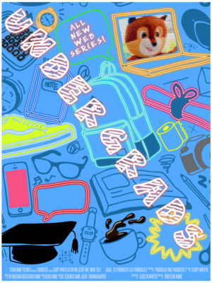 Poster Design by Mama Guska for this project | Design #17707365