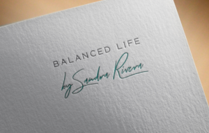 Logo Design by Lioness Designs for SR Balanced Life | Design: #17695127