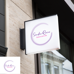 Logo Design by Omee for SR Balanced Life | Design: #17699915