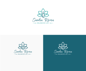Diseño de Logo por sloba0512 para SR Balanced Life | Diseño #17695061