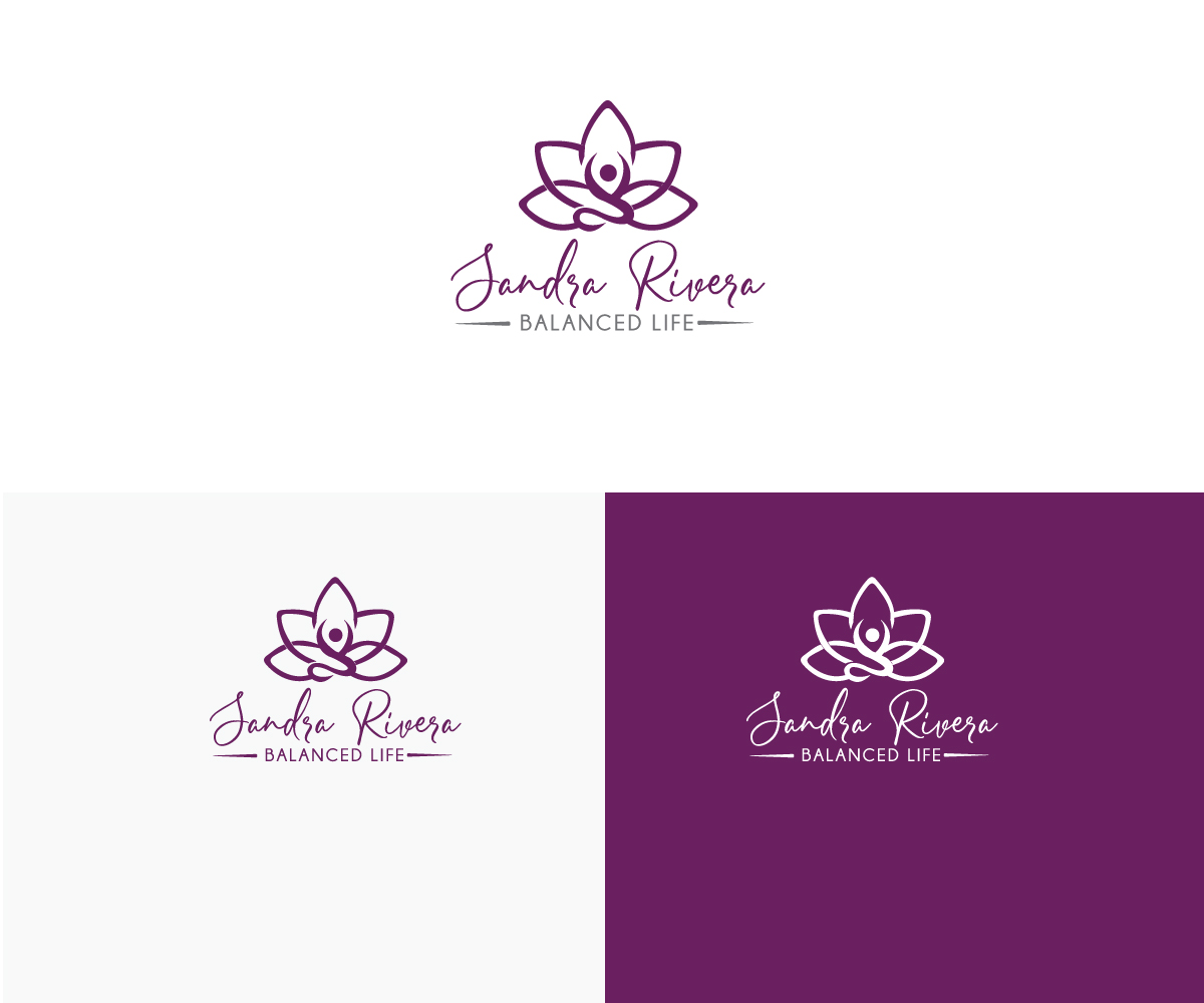Logo Design by sloba0512 for SR Balanced Life | Design #17707038