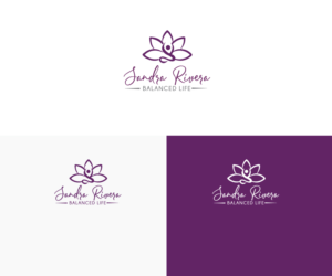 Logo Design by sloba0512 for SR Balanced Life | Design: #17707046