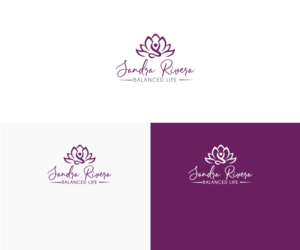 Logo Design by sloba0512 for SR Balanced Life | Design: #17707048