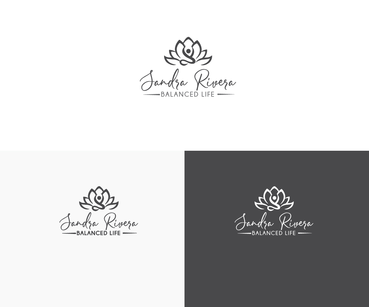 Logo Design by sloba0512 for SR Balanced Life | Design #17707060