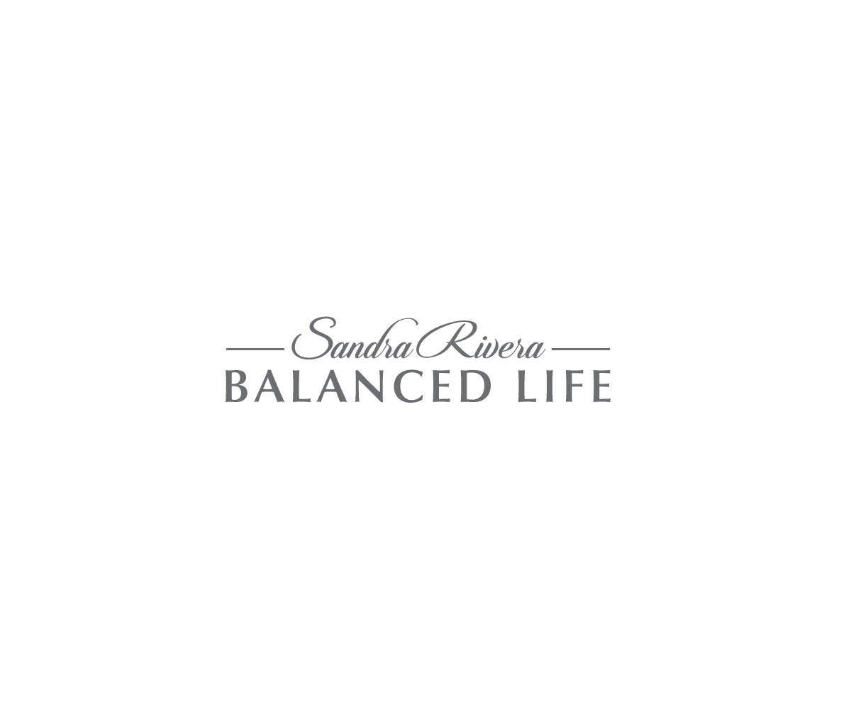 Logo Design by Alien Cookie for SR Balanced Life | Design #17654151