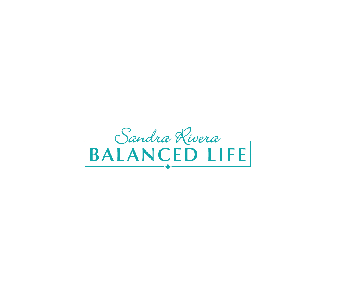 Logo Design by Alien Cookie for SR Balanced Life | Design #17669196
