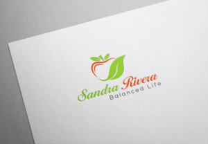 Logo Design by Deziners Zone for SR Balanced Life | Design: #17666875
