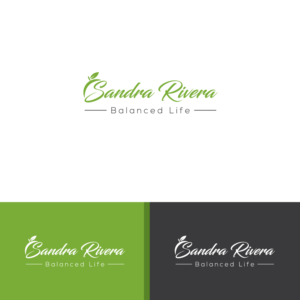 Logo Design by Deziners Zone for SR Balanced Life | Design: #17666876