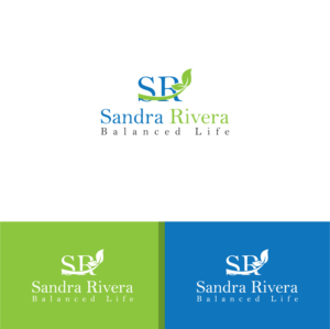 Logo Design by Deziners Zone for SR Balanced Life | Design: #17666877