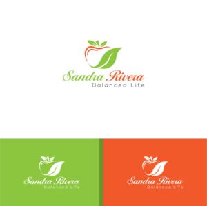 Logo Design by Deziners Zone for SR Balanced Life | Design: #17666895