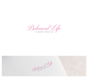Diseño de Logo por anonrotide para SR Balanced Life | Diseño #17754323