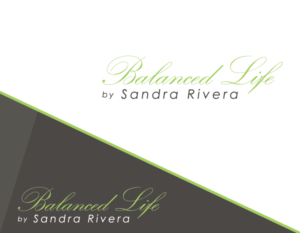 Diseño de Logo por paoleta_y para SR Balanced Life | Diseño #17659074
