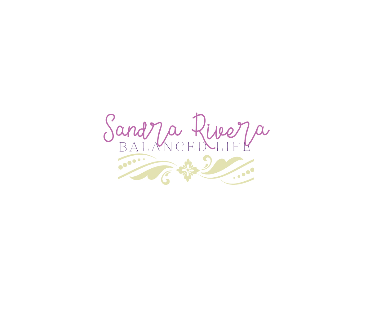 Logo Design by isabel.paoli for SR Balanced Life | Design #17673578