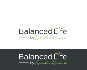 Logo Design by Atec for SR Balanced Life | Design: #17668771