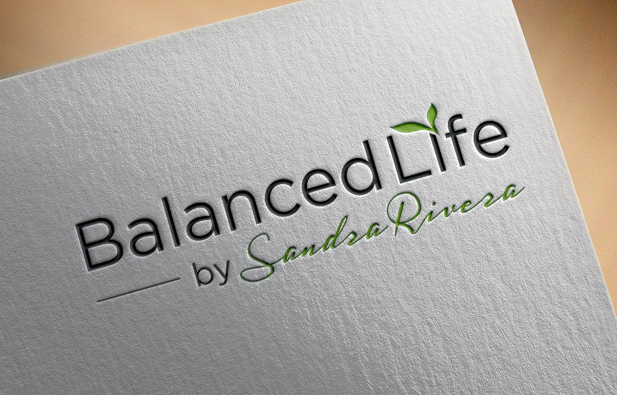 Logo Design by Atec for SR Balanced Life | Design #17668783