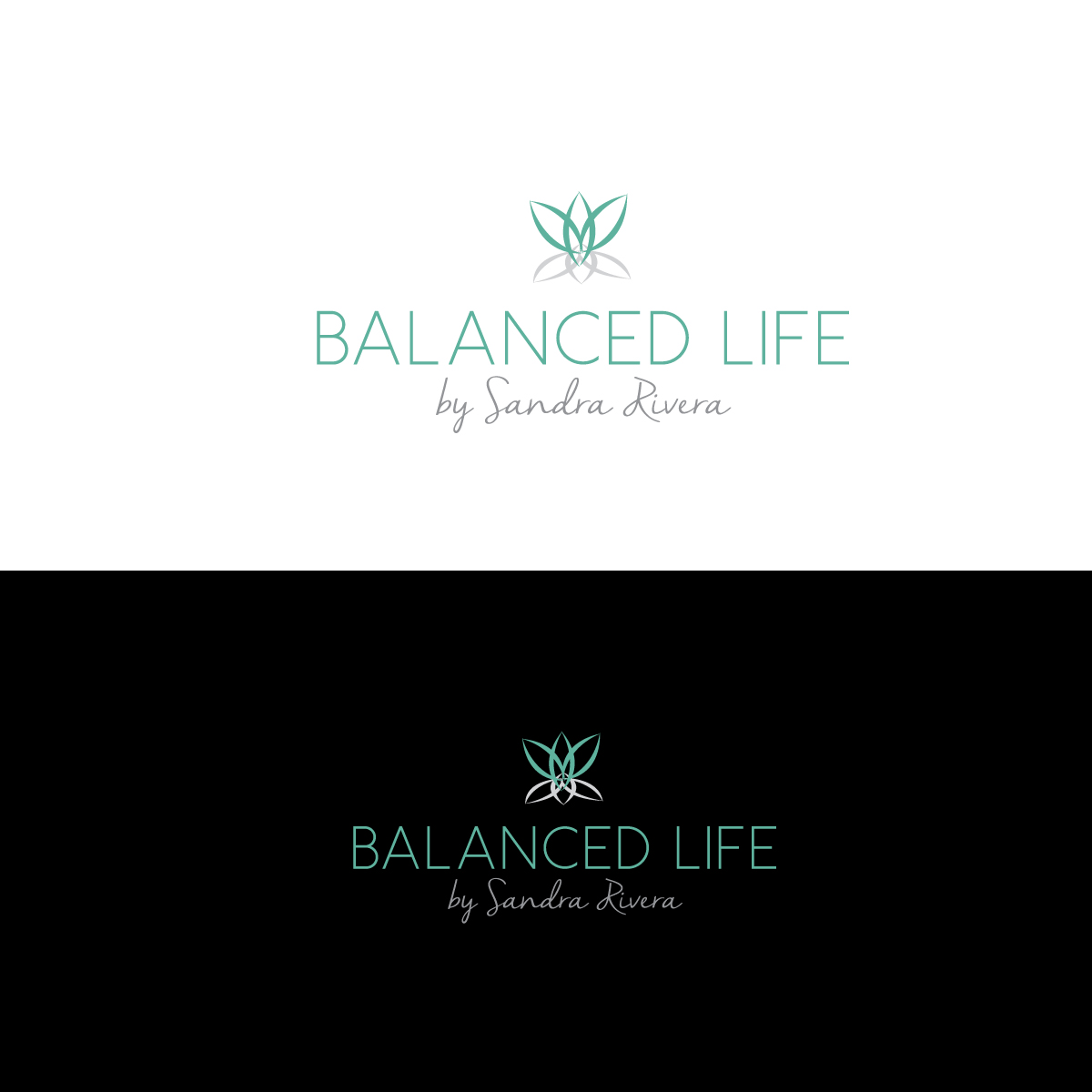 Logo Design by e-graphics for SR Balanced Life | Design #17659975