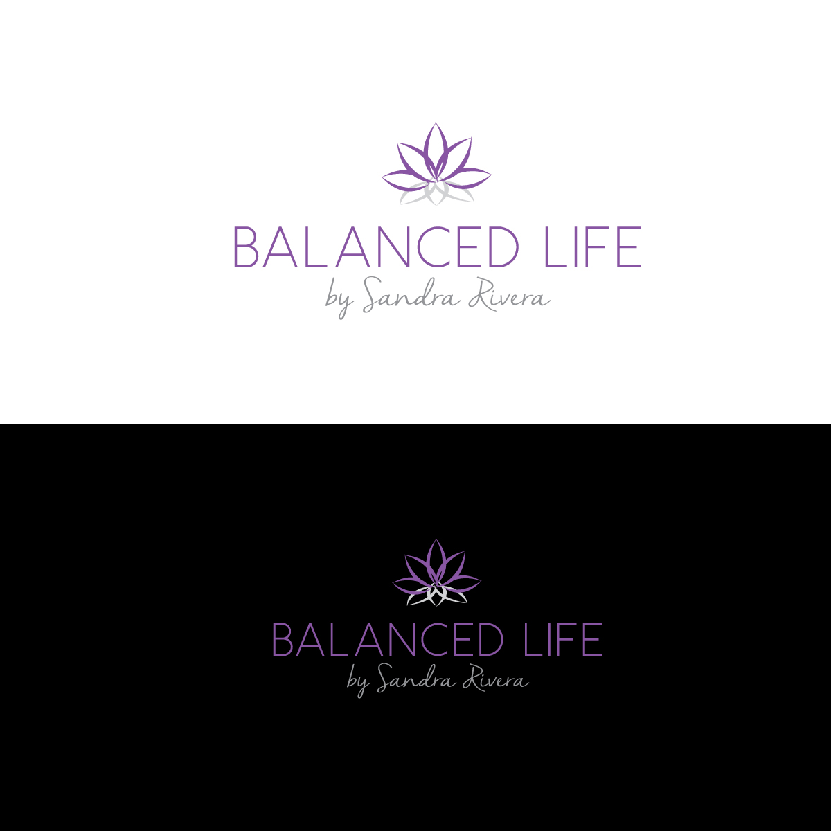 Logo Design by e-graphics for SR Balanced Life | Design #17671224
