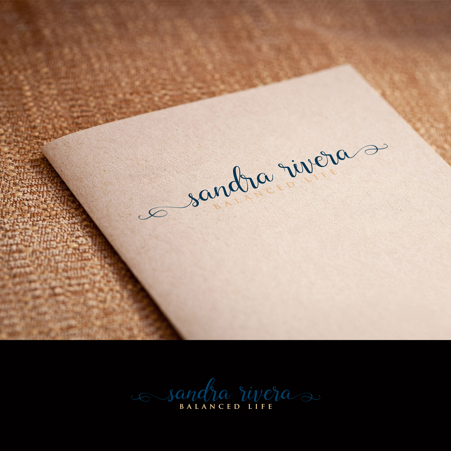 Logo Design by DesignDUO for SR Balanced Life | Design #17739992