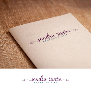 Logo Design by DesignDUO for SR Balanced Life | Design: #17739996