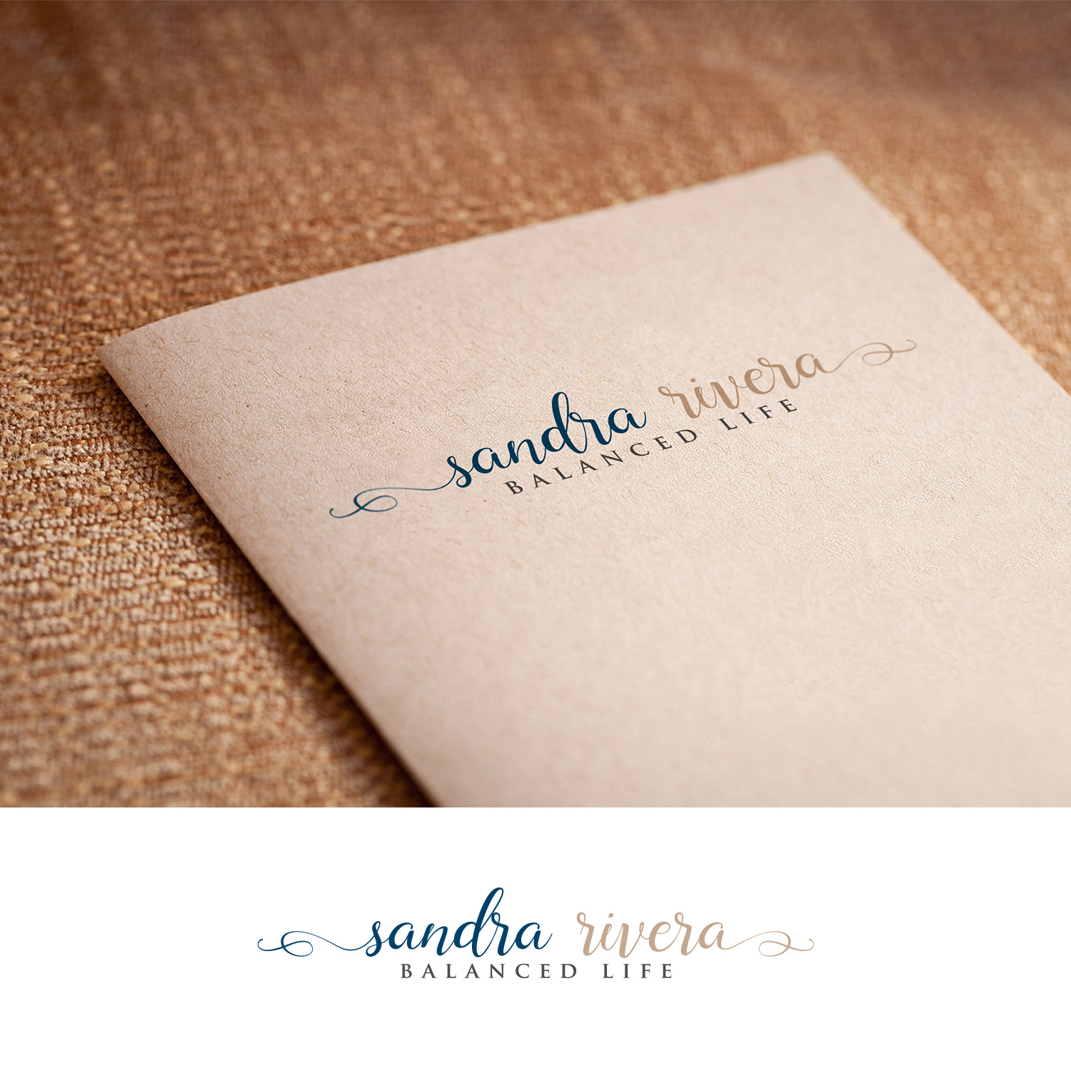 Logo Design by DesignDUO for SR Balanced Life | Design #17740000