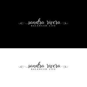 Logo Design by DesignDUO for SR Balanced Life | Design: #17782176