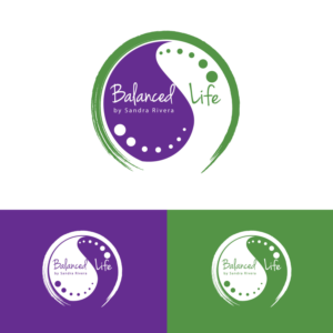 Diseño de Logo por concepts para SR Balanced Life | Diseño #17761937