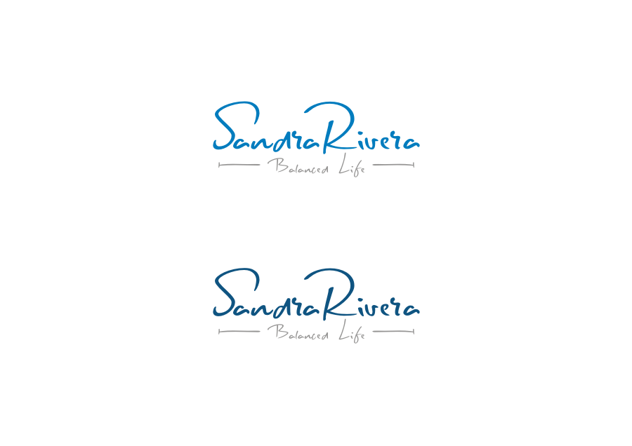 Logo Design by RetnoHandayaniDESIGNS for SR Balanced Life | Design #17740772
