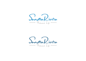 Logo Design by RetnoHandayaniDESIGNS for SR Balanced Life | Design: #17740772