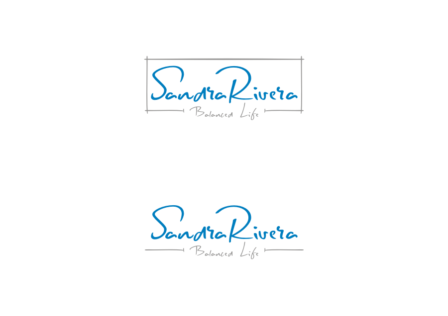 Logo Design by RetnoHandayaniDESIGNS for SR Balanced Life | Design #17741150